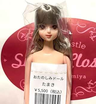 リカちゃん　キャッスル　人形　たまき　ジェニー　フレンド　未使用新品　や 611+kQDwmiL._AC_UF350,